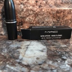 MAC lipstick
